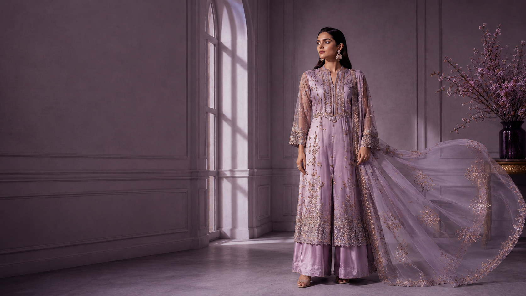 Labels of Noor — Noor 01 Collection